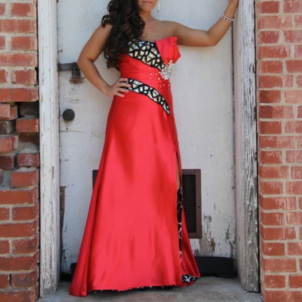 Precious Formals Dress